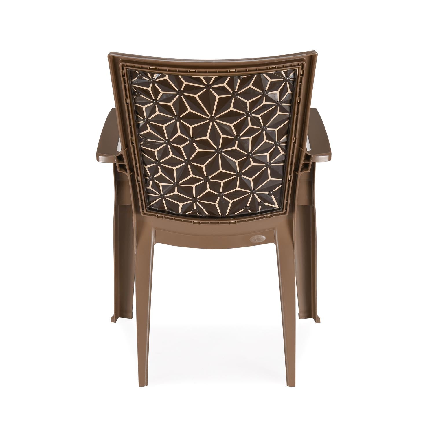 Nilkamal Startrek Plastic Arm Chair