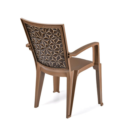 Nilkamal Startrek Plastic Arm Chair