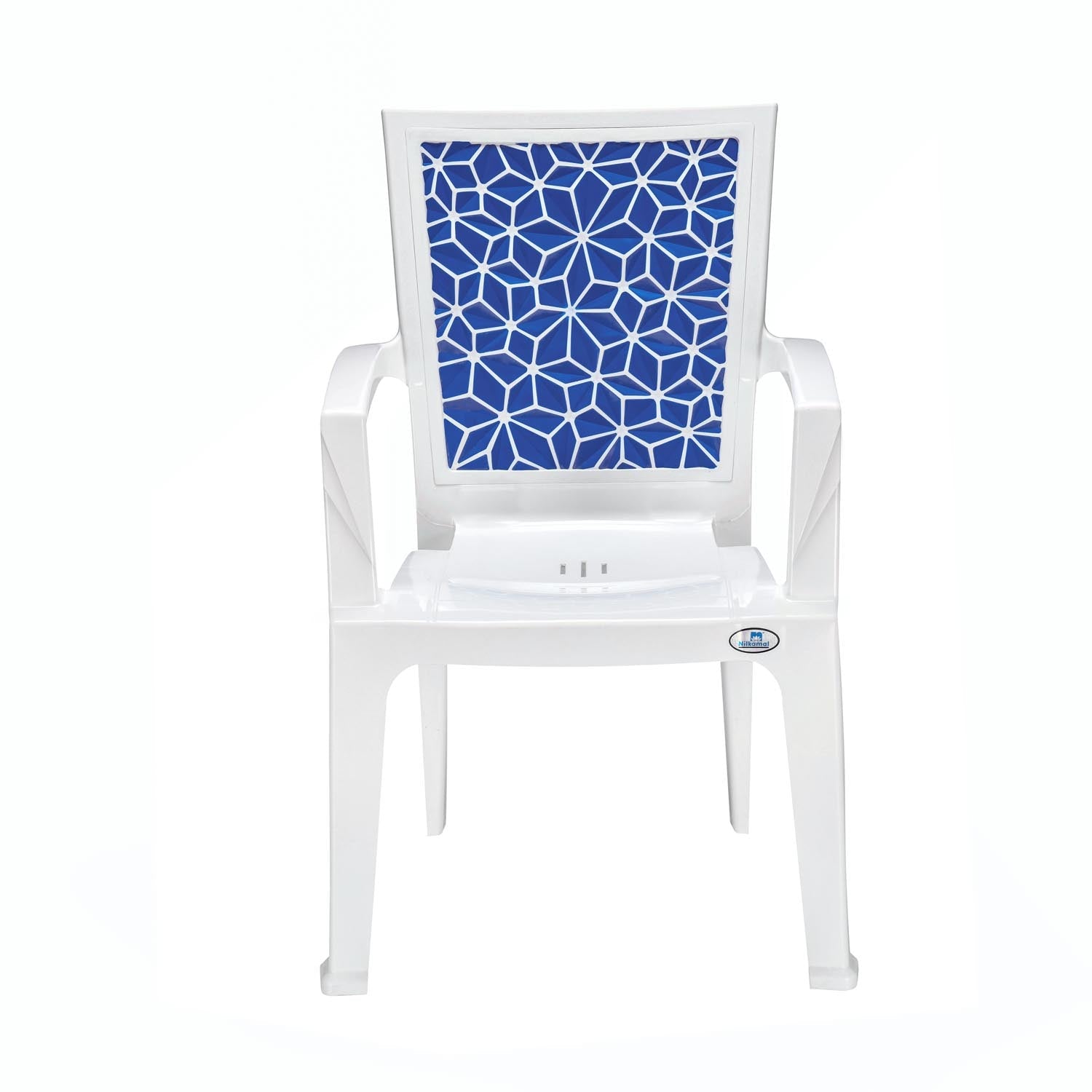 Nilkamal Startrek Plastic Arm Chair