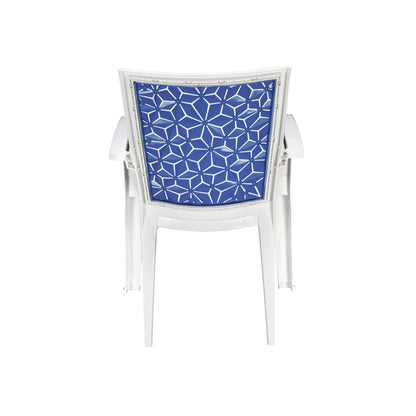 Nilkamal Startrek Plastic Arm Chair