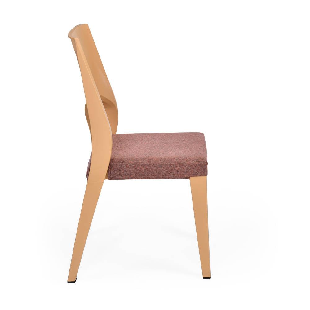 Nilkamal Ace Plastic Chair With Cushion