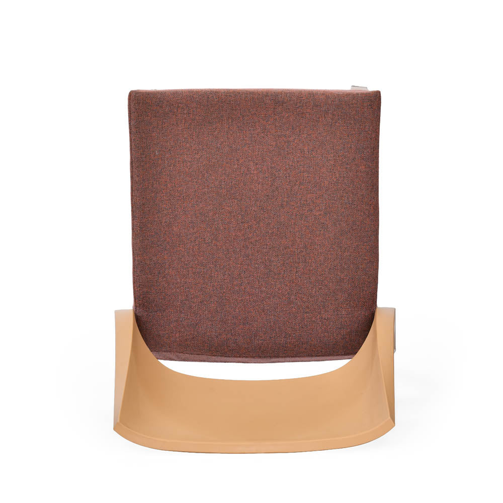 Nilkamal Ace Plastic Chair With Cushion