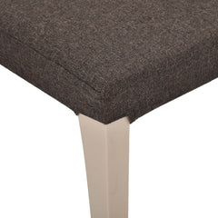 Nilkamal Ace Plastic Chair With Cushion