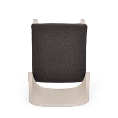 Nilkamal Ace Plastic Chair With Cushion