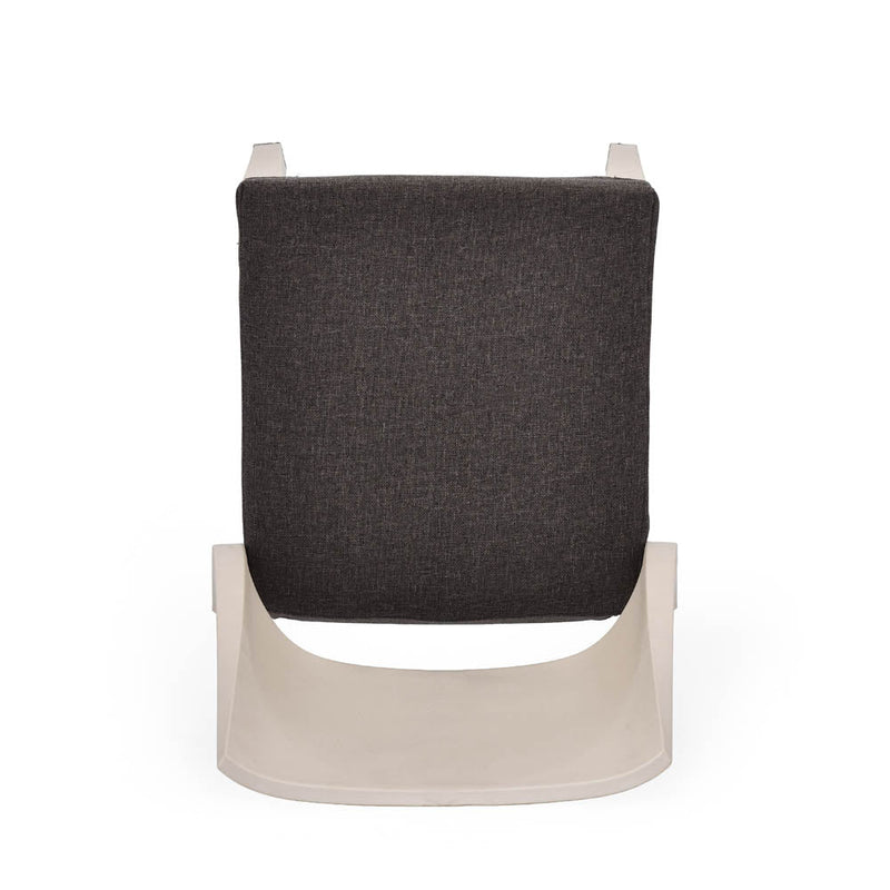 Nilkamal Ace Plastic Chair With Cushion