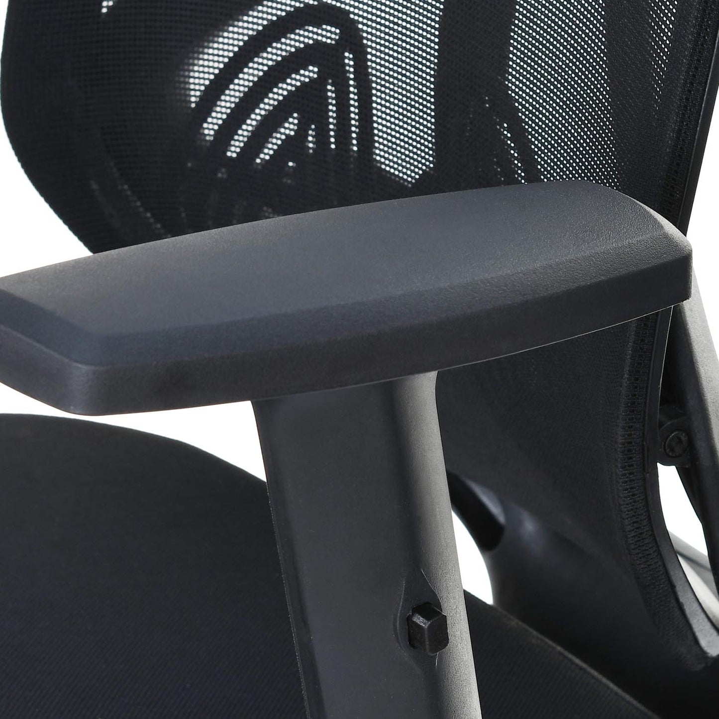 Nilkamal Verona High Back Office Chair (Black)