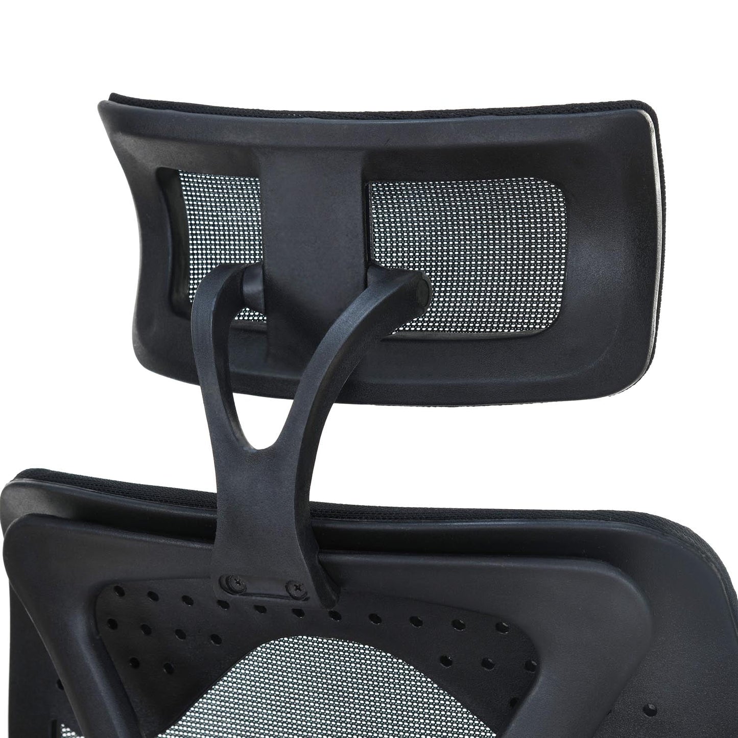 Nilkamal Verona High Back Office Chair (Black)