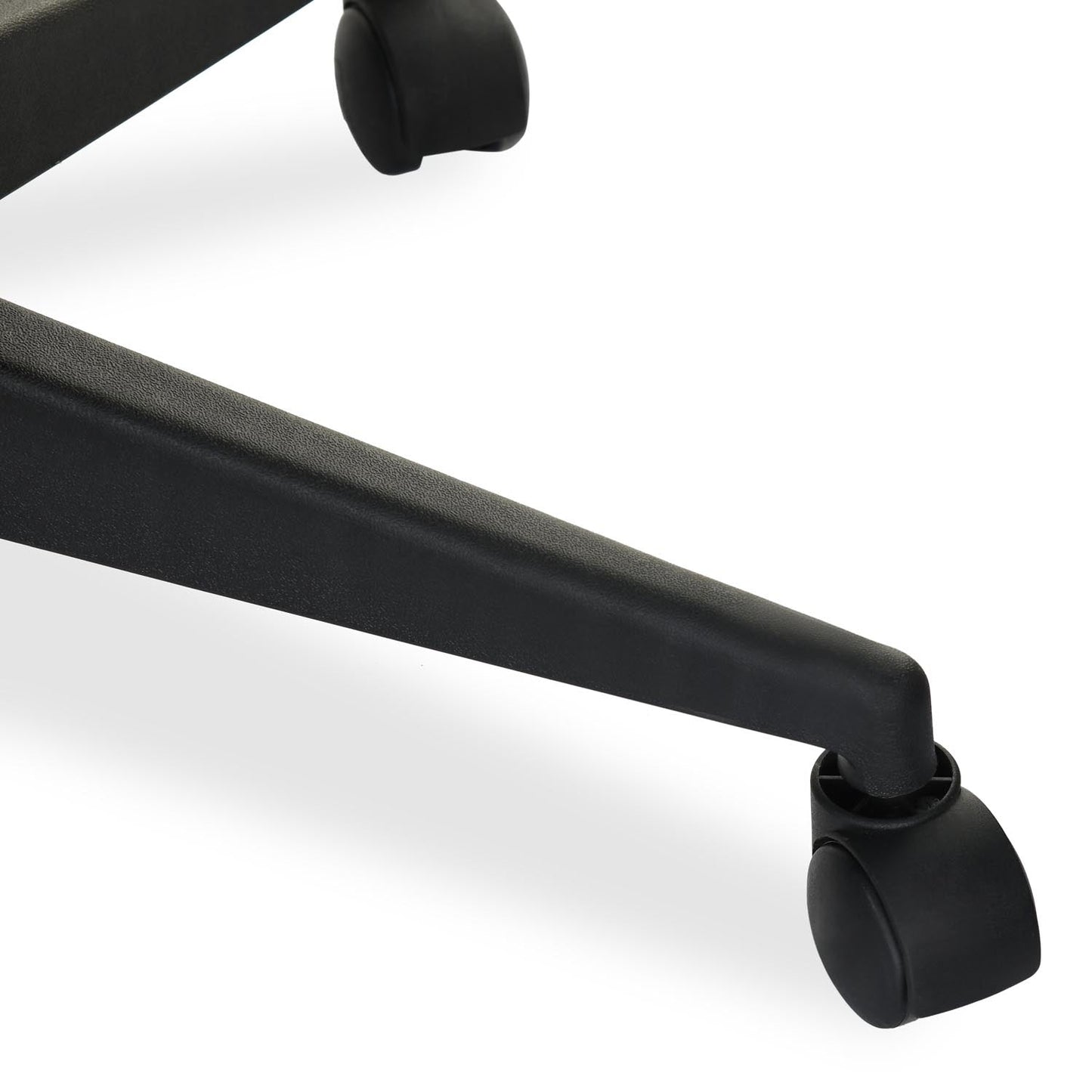 Nilkamal Verona High Back Office Chair (Black)