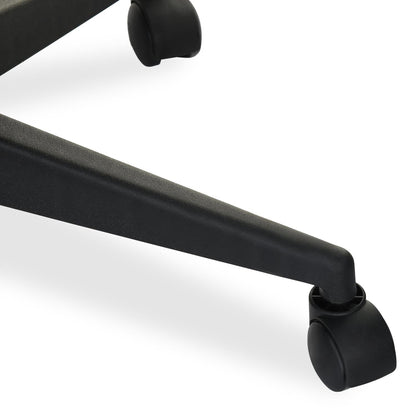 Nilkamal Verona High Back Office Chair (Black)