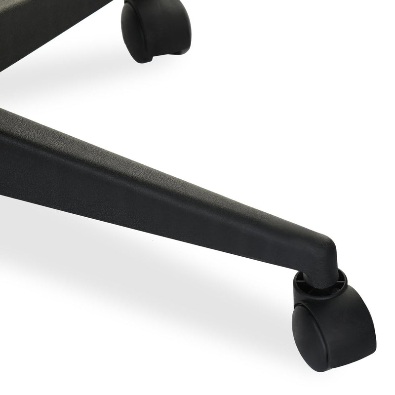 Nilkamal Verona High Back Office Chair (Black)