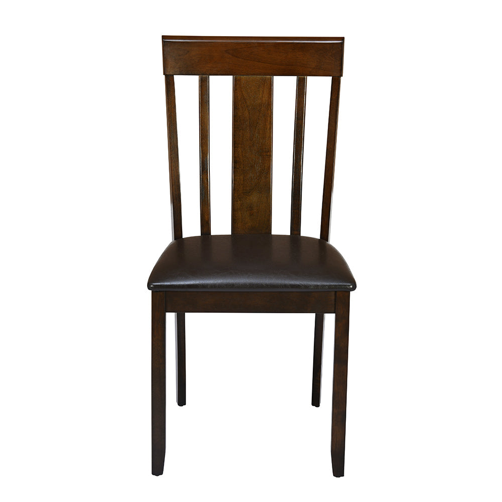 Nilkamal Magnito Dining Chair (Brown)