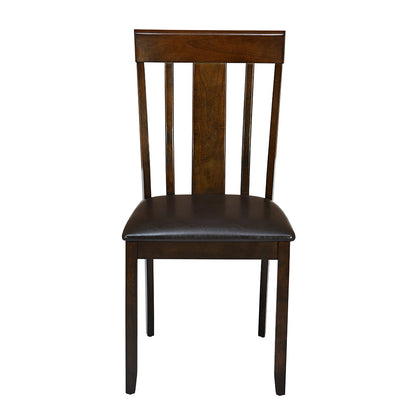 Nilkamal Magnito Dining Chair (Brown)