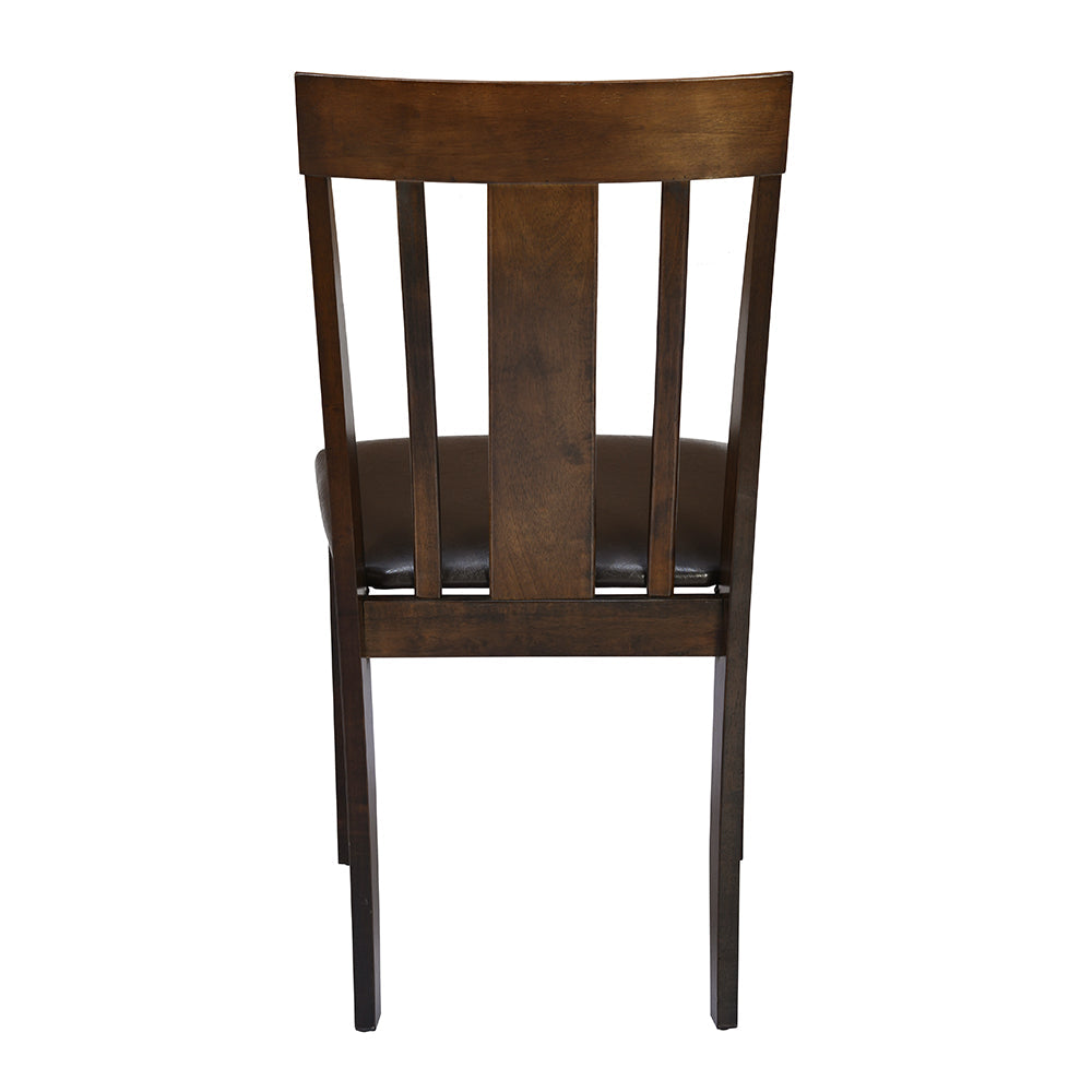 Nilkamal Magnito Dining Chair (Brown)