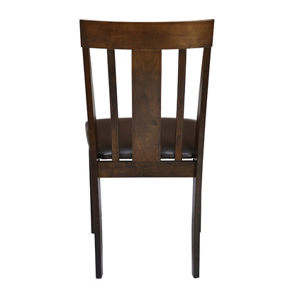 Nilkamal Magnito Dining Chair (Brown)