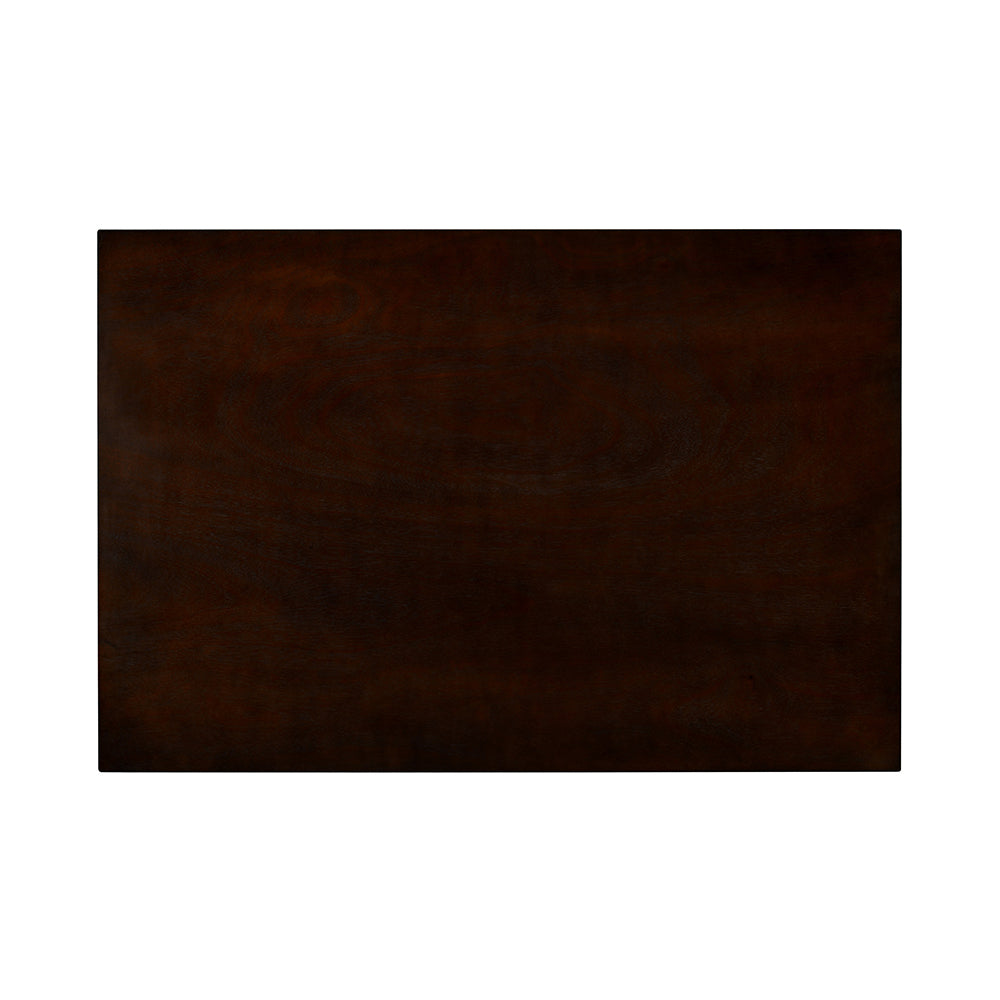 Nilkamal Magnito 4 Seater Dining Table (Brown)