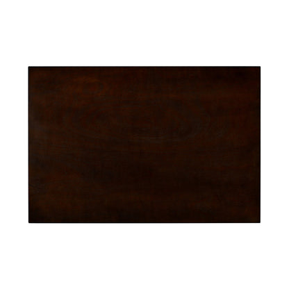 Nilkamal Magnito 4 Seater Dining Table (Brown)