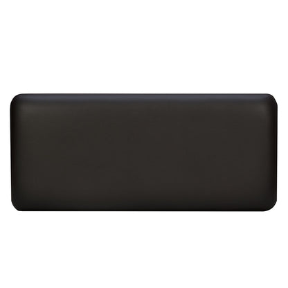 Nilkamal Rover Multi Use Long Sitting Bench for Living Room | Dining Room (Walnut Brown)