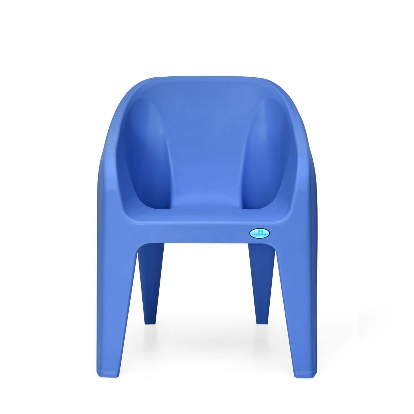 Nilkamal Eeezy Go Plastic Arm Chair