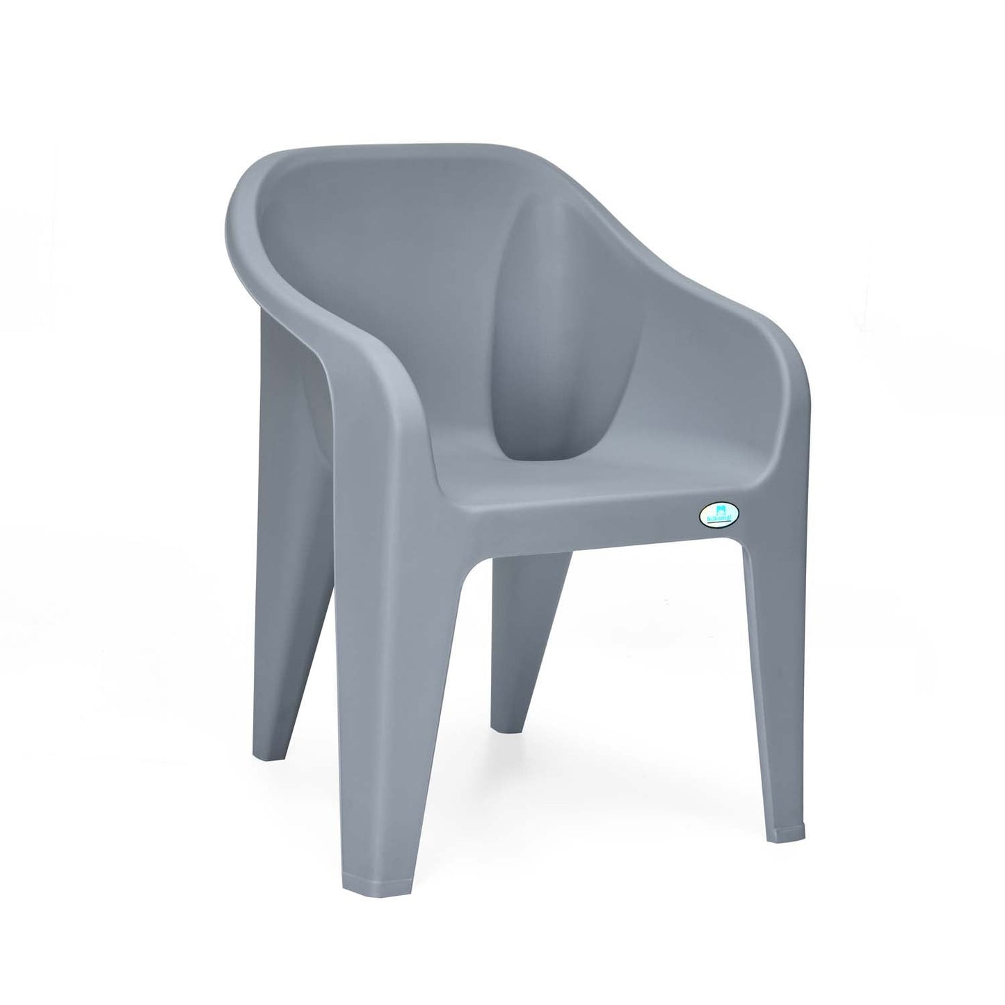 Nilkamal Eeezy Go Plastic Arm Chair