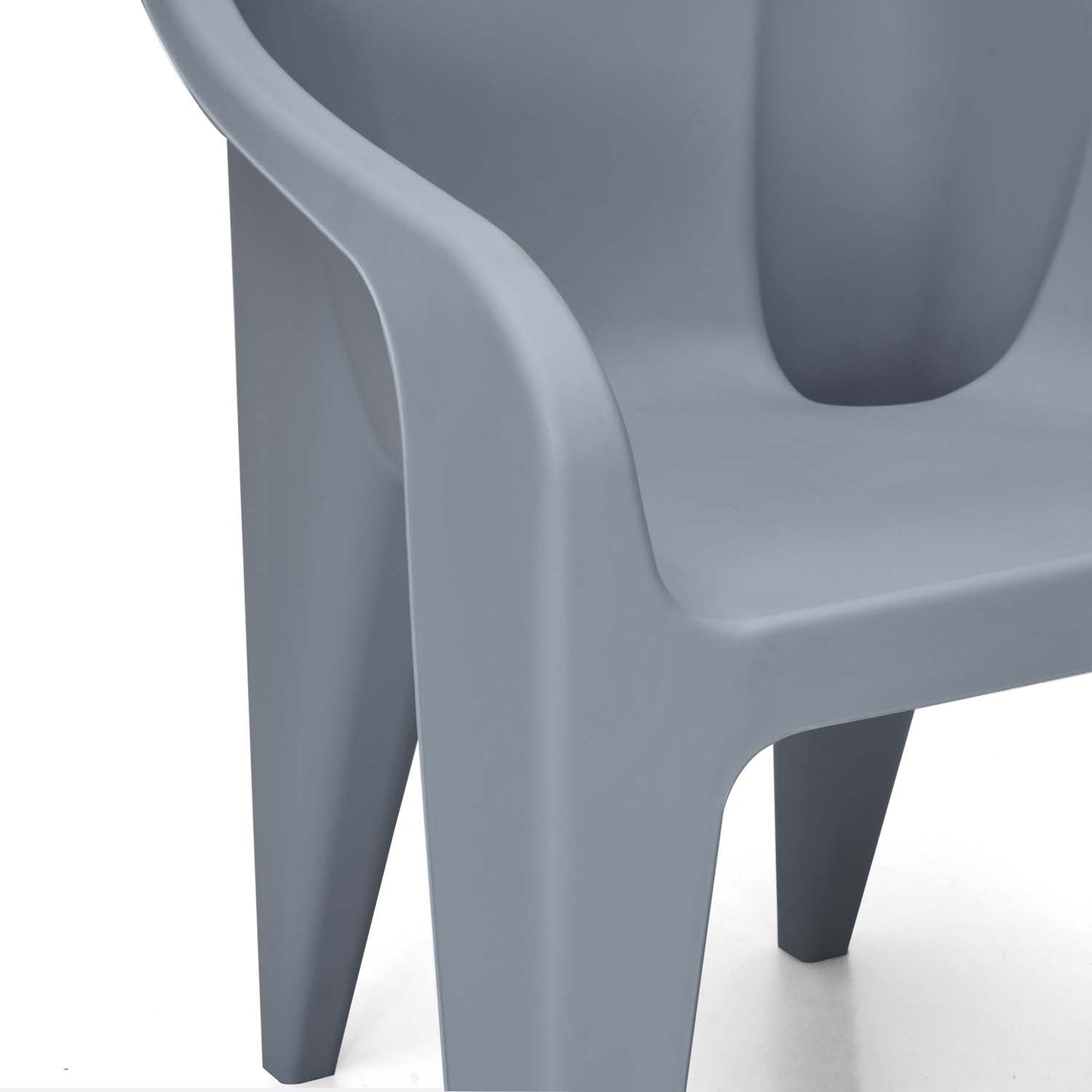 Nilkamal Eeezy Go Plastic Arm Chair