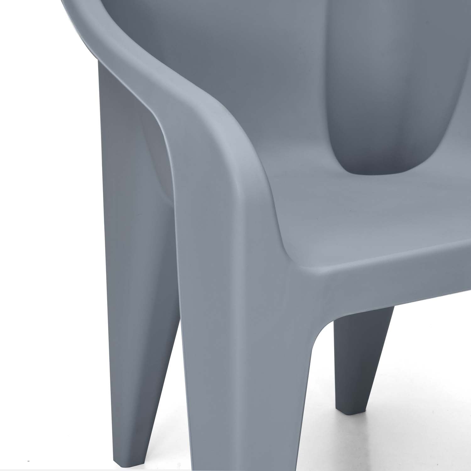 Nilkamal Eeezy Go Plastic Arm Chair