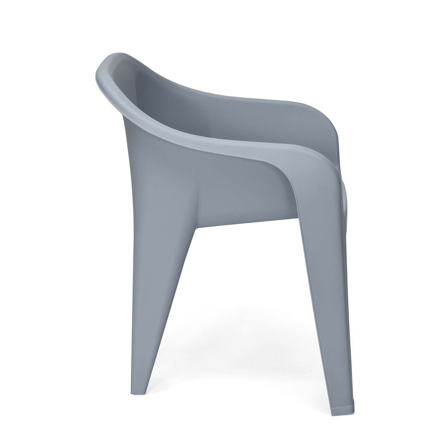 Nilkamal Eeezy Go Plastic Arm Chair