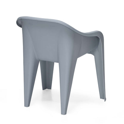 Nilkamal Eeezy Go Plastic Arm Chair