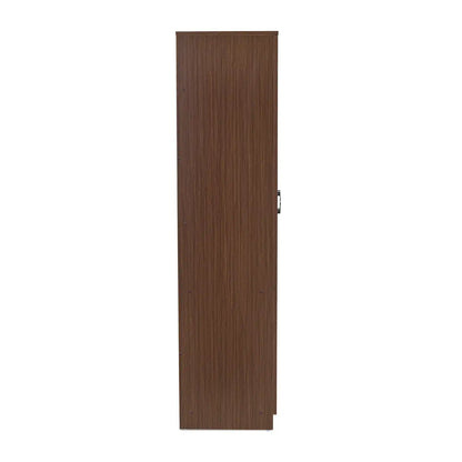 Nilkamal Massif 3 Door Wardrobe (Legno Oak)