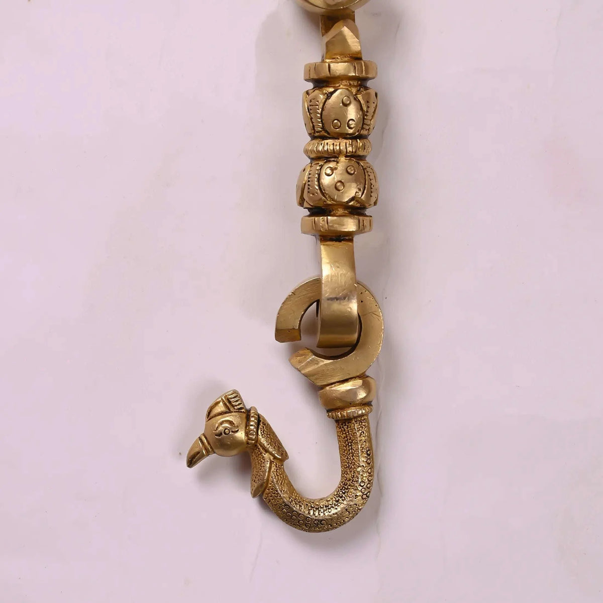 Brass Jhula Chains Set (84 Inch)