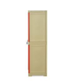 Nilkamal Freedom Mini Medium Plastic Cabinet