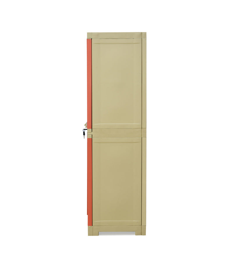 Nilkamal Freedom Mini Medium Plastic Cabinet
