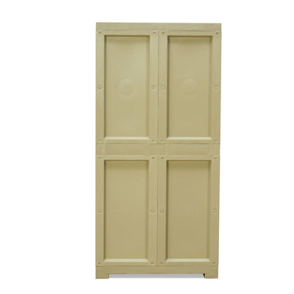 Nilkamal Freedom Mini Medium Plastic Cabinet