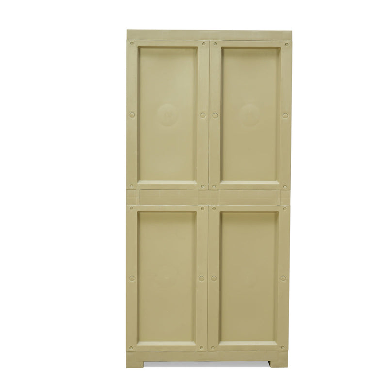 Nilkamal Freedom Mini Medium Plastic Cabinet