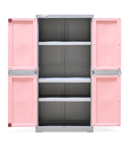 Nilkamal Freedom Mini Medium Plastic Cabinet