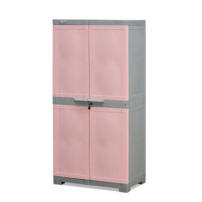 Nilkamal Freedom Mini Medium Plastic Cabinet