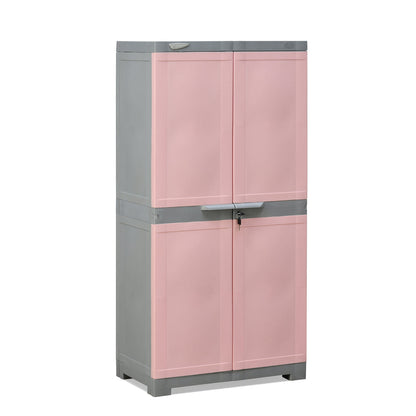 Nilkamal Freedom Mini Medium Plastic Cabinet