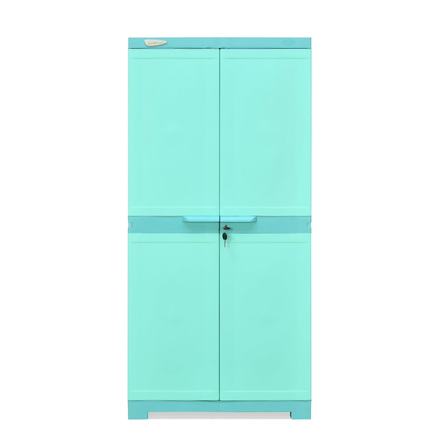 Nilkamal Freedom Mini Medium Plastic Cabinet
