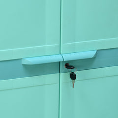 Nilkamal Freedom Mini Medium Plastic Cabinet