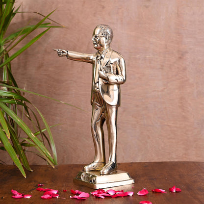 Brass Bhimrao Ambedkar Statue