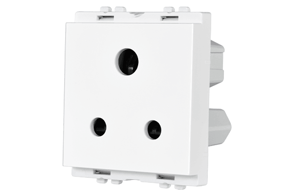 3-Pin Socket