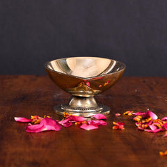 Brass Piyali Diya (2 Inch)