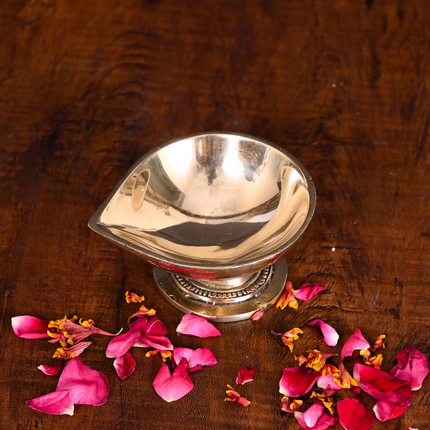 Brass Piyali Diya (2 Inch)