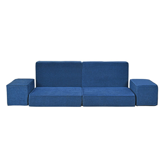 Nilkamal Bounce Sofa (Blue)