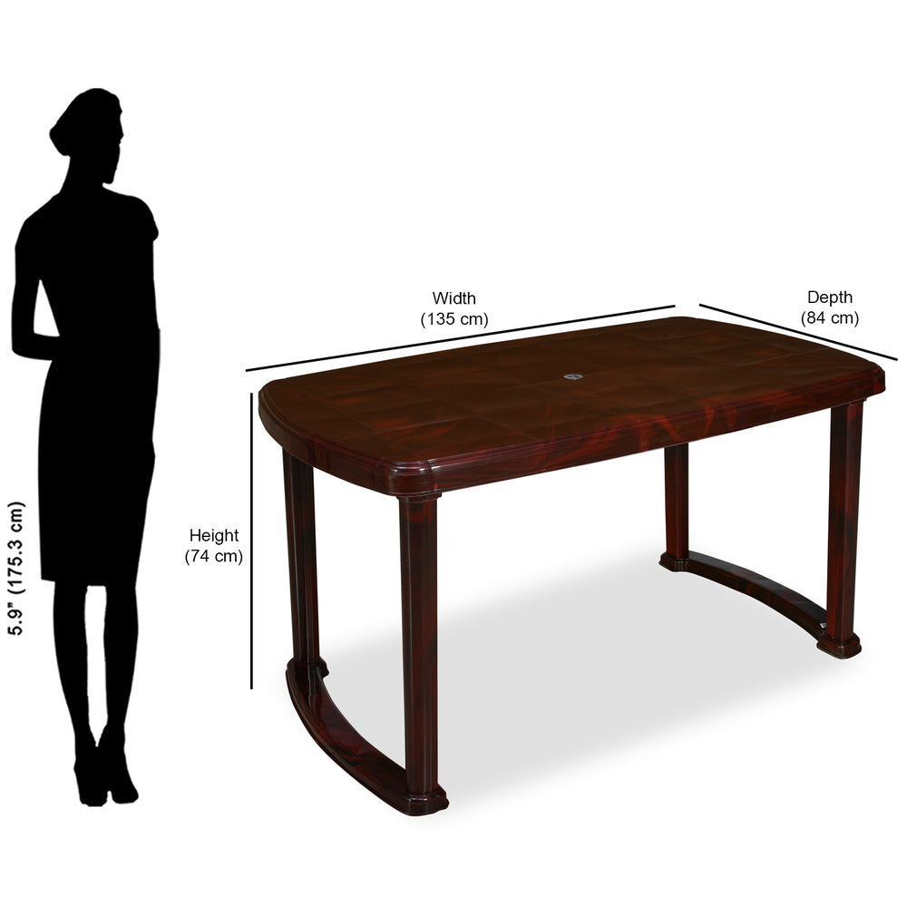 Nilkamal Mega Dining Table