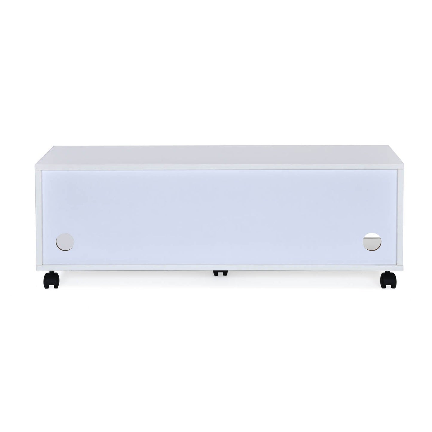 Nilkamal Cora TV Unit (Frosty White)