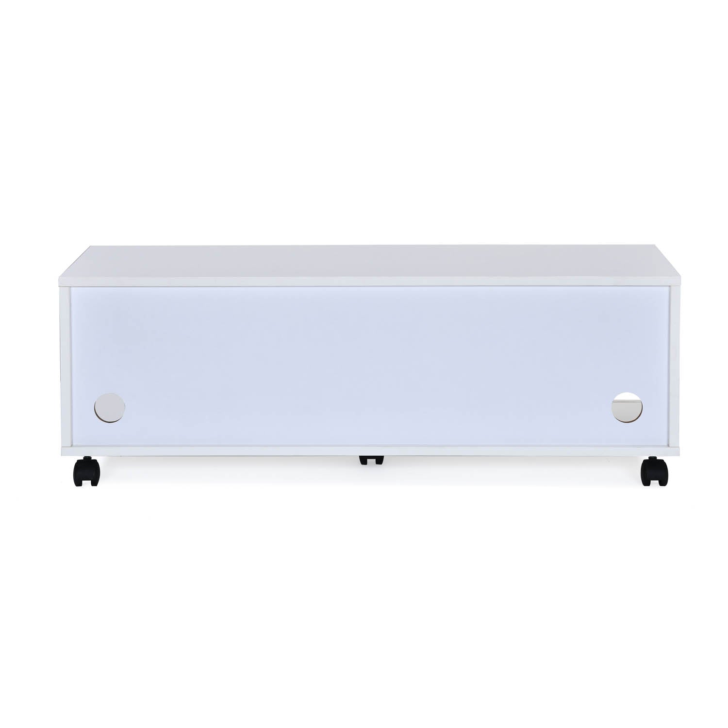 Nilkamal Cora TV Unit (Frosty White)