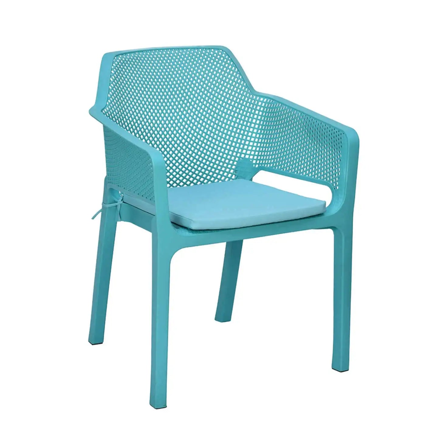 Nilkamal Captain Chair with Leatherette Cushion