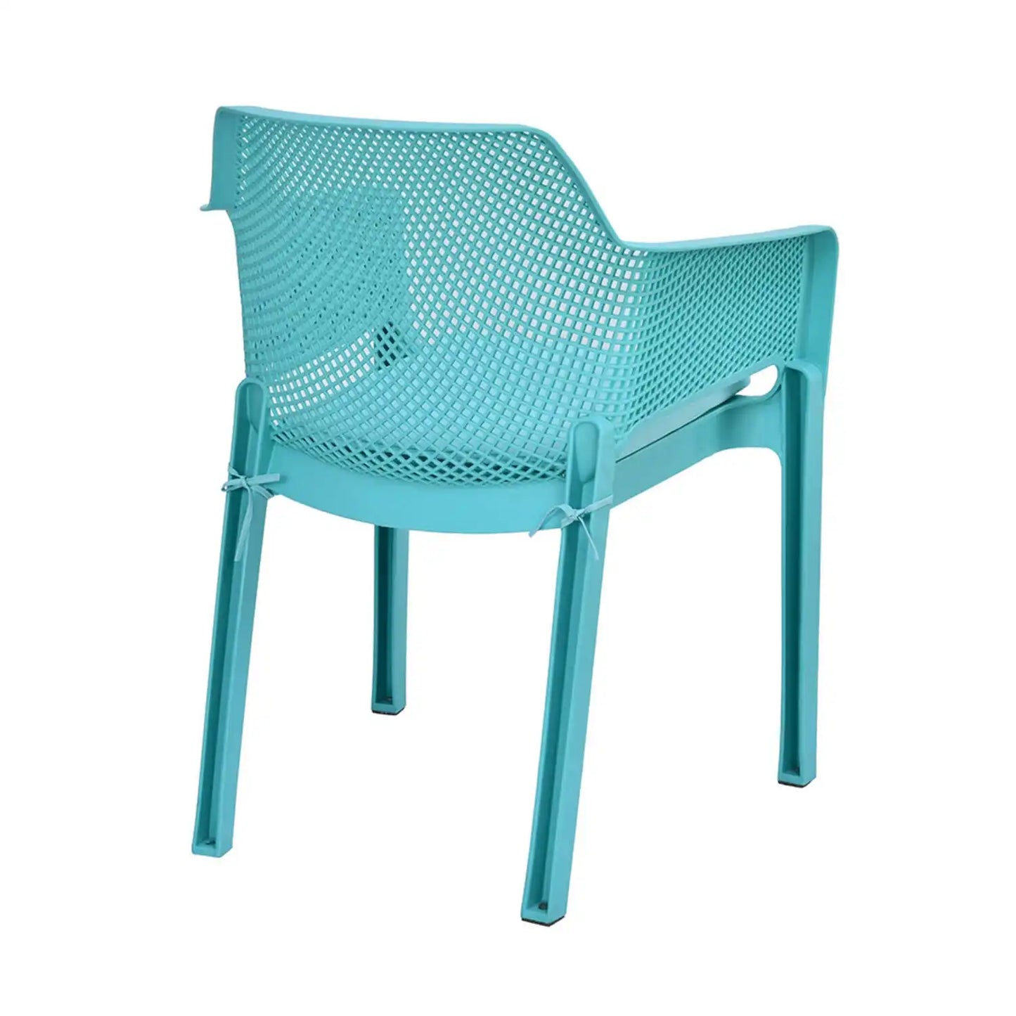 Nilkamal Captain Chair with Leatherette Cushion