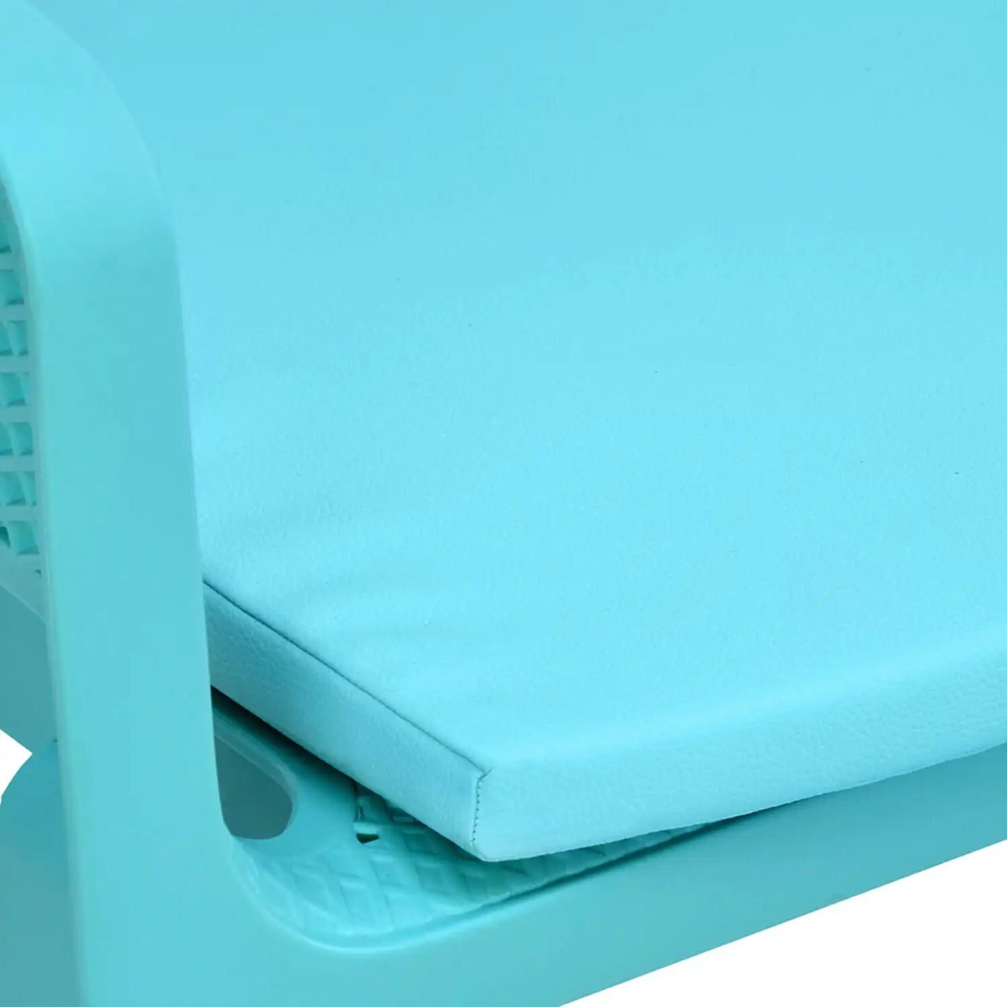 Nilkamal Captain Chair with Leatherette Cushion