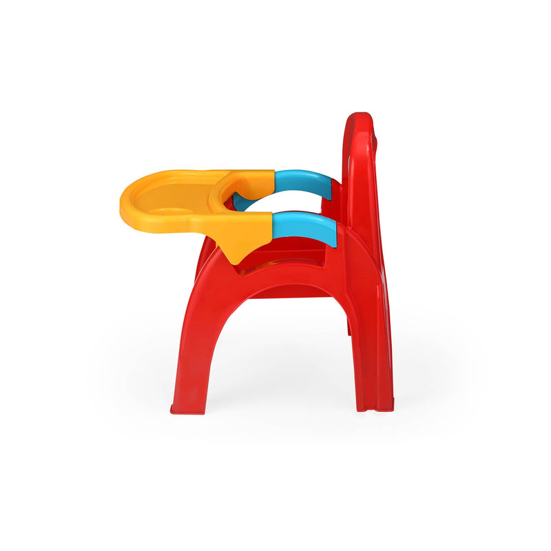 Nilkamal Wonder Baby Chair with Detachable Tray and Cup Holder